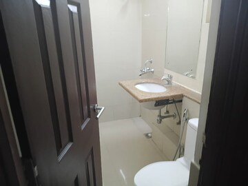 Bathroom in 3 BHK Apartment at Emaar MGF Emerald Hills, Sector 65 – for Rent
