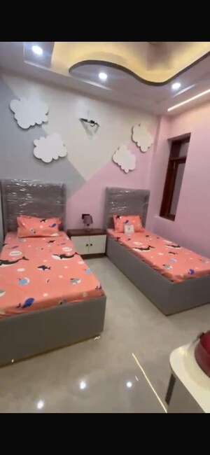 3 BHK Builder Floor For Sale in Dwarka Mor