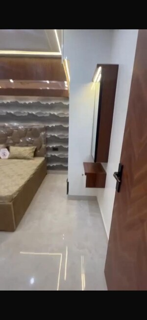 Kitchen in 3 BHK Builder Floor at Dwarka Mor – for Sale