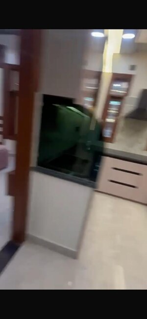 Staircase in 3 BHK Builder Floor at Dwarka Mor – for Sale