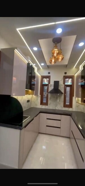 Master Bedroom in 3 BHK Builder Floor at Dwarka Mor – for Sale