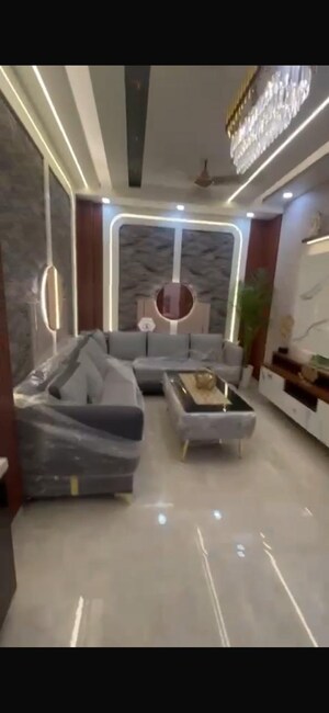 Master Bedroom in 3 BHK Builder Floor at Dwarka Mor – for Sale