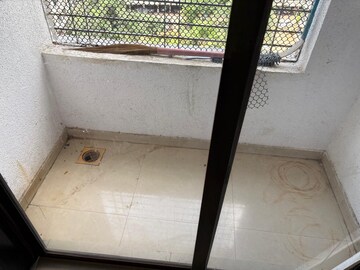 Balcony in 2 BHK Apartment at Goyal Green Woods, Andheri East – for Rent