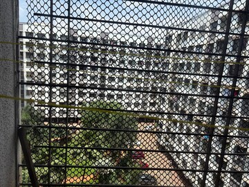 2 BHK Apartment – Exterior View View at Goyal Green Woods, Andheri East - for Rent
