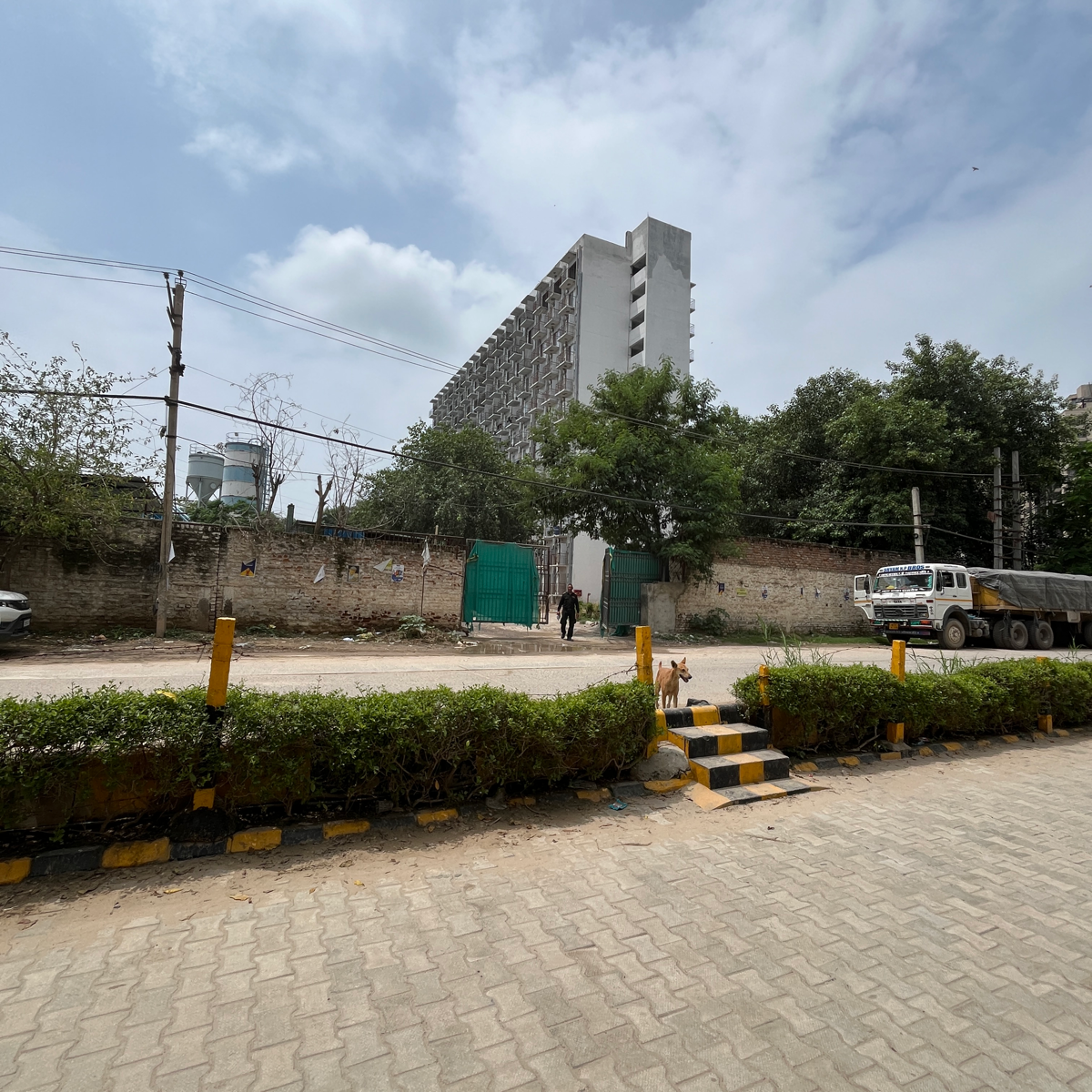 1 RkApartment For Sale in Central Park II-Belgravia Resort Residences