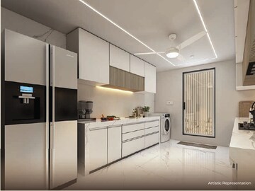 Room in 4 BHK Apartment at Ariha One08, Goregaon West – for Sale