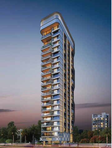 4 BHK Apartment For Sale in Ariha One08, Goregaon West