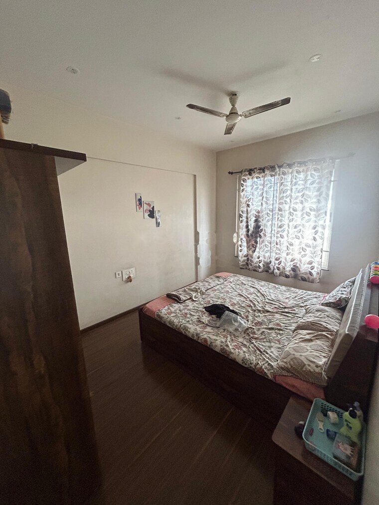 Bedroom, ganga-arcadia 2 Bedroom 555 Sq.Ft. Apartment In Kharadi Pune 9162453