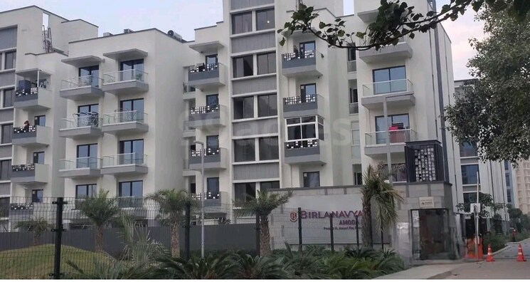 Exterior View, birla-navya 4 Bedroom 482 Sq.Yd. Builder Floor In Sector 63a Gurgaon 9162462