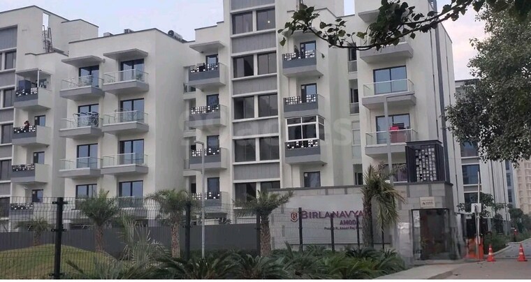 Exterior View, birla-navya 4 Bedroom 482 Sq.Yd. Builder Floor In Sector 63a Gurgaon 9162462