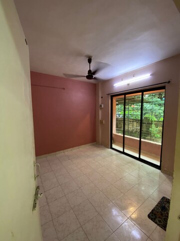 Bedroom in 2.5 BHK Builder Floor at New Panvel – for Sale