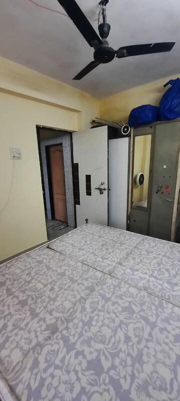 Bedroom in 1 BHK Apartment at Shantee Sunshine Hills, Nalasopara East – for Sale