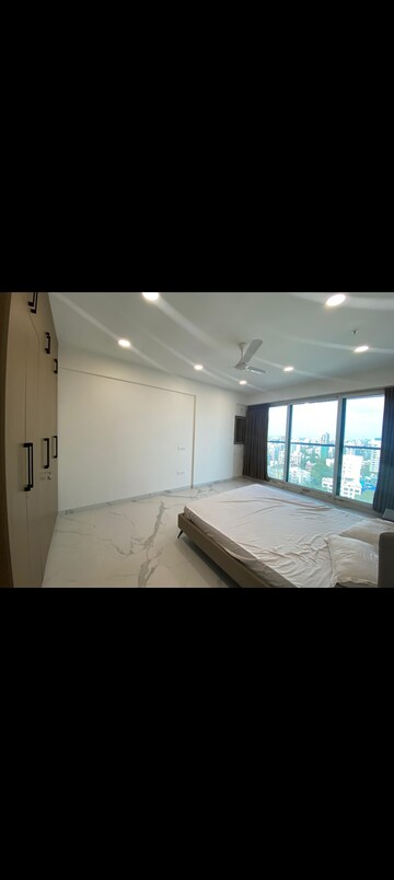 Bedroom in 4 BHK Apartment at Joy Legend, Khar West – for Rent