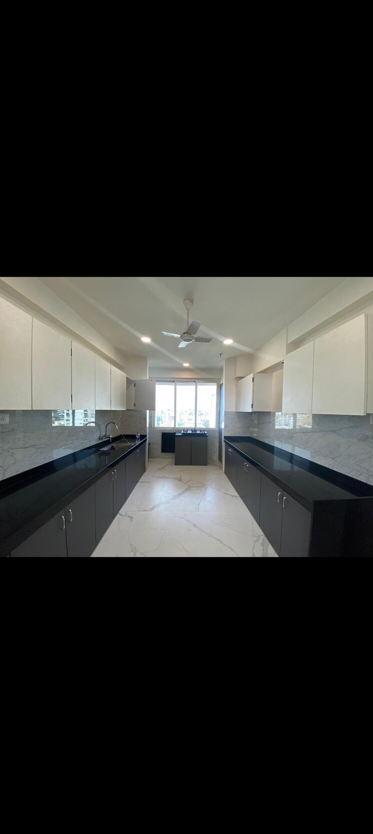 Kitchen, joy-legend 4 Bedroom 1962 Sq.Ft. Apartment In Khar West Mumbai 9162466