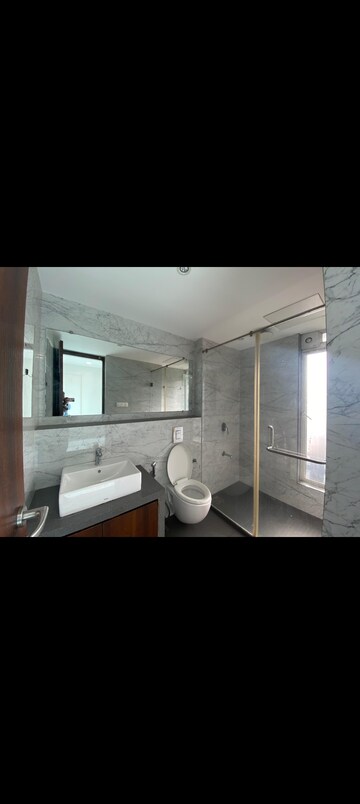 Kitchen in 4 BHK Apartment at Joy Legend, Khar West – for Rent