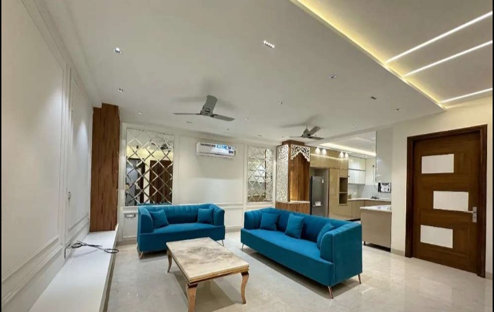3 BHK + Pooja Room Apartment For Sale in Ambala Highway