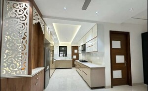 Kitchen in 3 BHK Apartment at Ambala Highway – for Sale