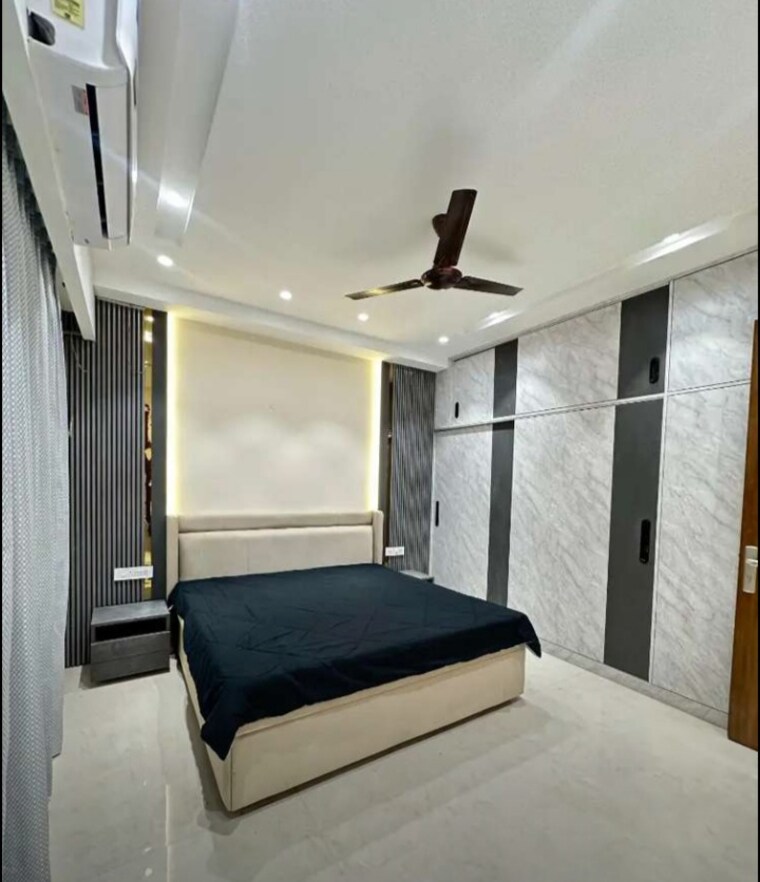 Room, ambala highway 3 Bedroom 1954 Sq.Ft. Apartment In Ambala Highway Zirakpur 9162476
