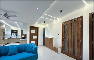 Living Room in 3 BHK Apartment at Ambala Highway – for Sale