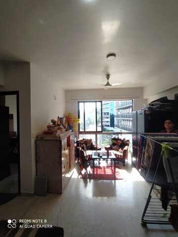 Living Room in 2 BHK Apartment at Lodha Eternis, Andheri East – for Rent