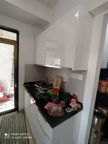 Kitchen in 2 BHK Apartment at Lodha Eternis, Andheri East – for Rent