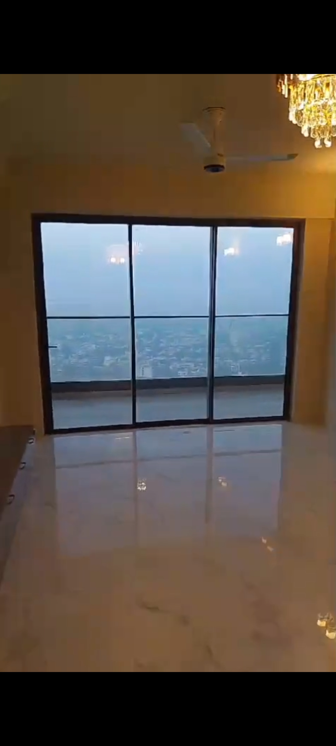 3 BHK + Servant Room Apartment For Rent in M3M Sky City