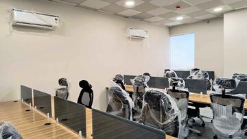 Team Area in  Office Space at Ab Road – for Rent