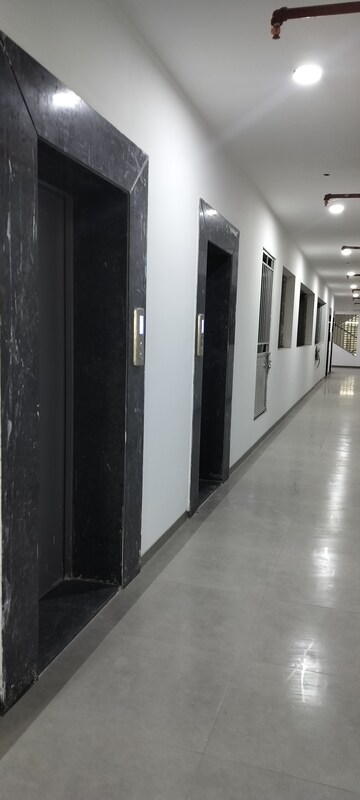 Building Lobby in 2 BHK Apartment at Goel Ganga Serio, Kharadi – for Sale