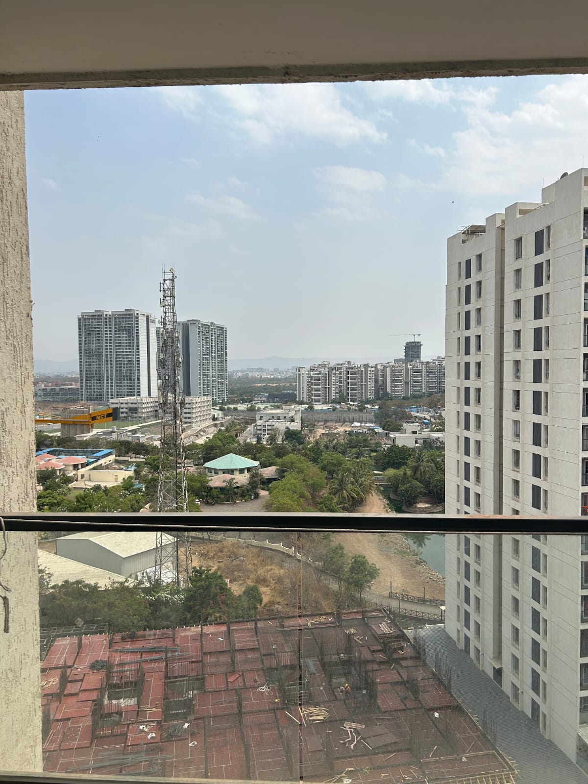 2 BHK Apartment For Rent in Majestique Towers