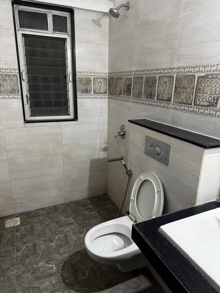 Bathroom, nyati-equatorial-ii 2 Bedroom 1150 Sq.Ft. Apartment In Bavdhan Pune 9162514