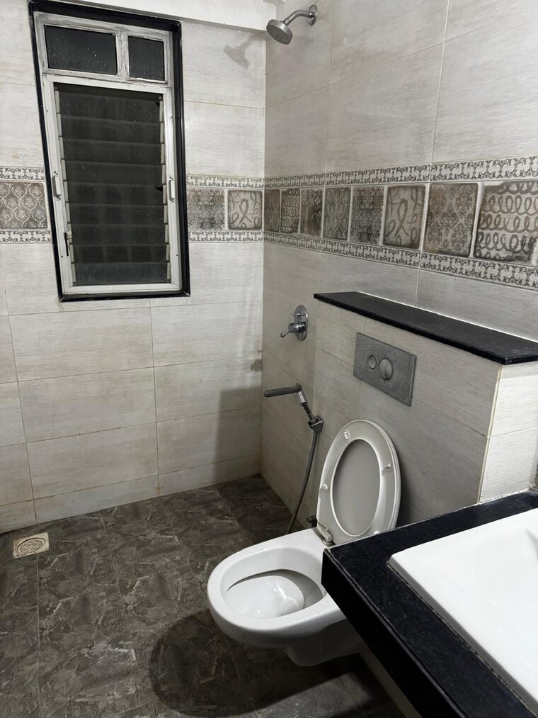 Bathroom, nyati-equatorial-ii 2 Bedroom 1150 Sq.Ft. Apartment In Bavdhan Pune 9162514