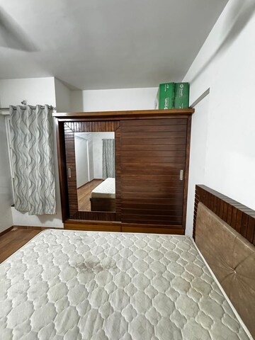 Kitchen in 2 BHK Apartment at Nyati Equatorial II, Bavdhan – for Rent