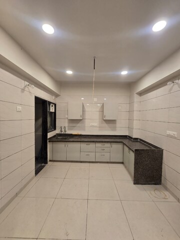 Kitchen in 3 BHK Apartment at Paldi – for Sale