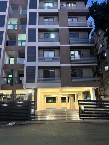 3 BHK Apartment – Exterior View View at Paldi - for Sale