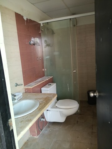 Master Bedroom in 3 BHK Apartment at Mahagun Moderne, Sector 78 – for Rent
