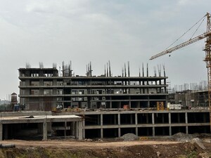 3 BHK Apartment – Exterior View View at Ambala Highway - for Sale