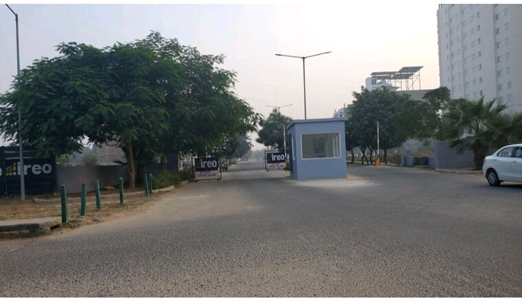 Exterior View, ireo-city-plots  240 Sq.Yd. Plot In Sector 60 Gurgaon 9162509