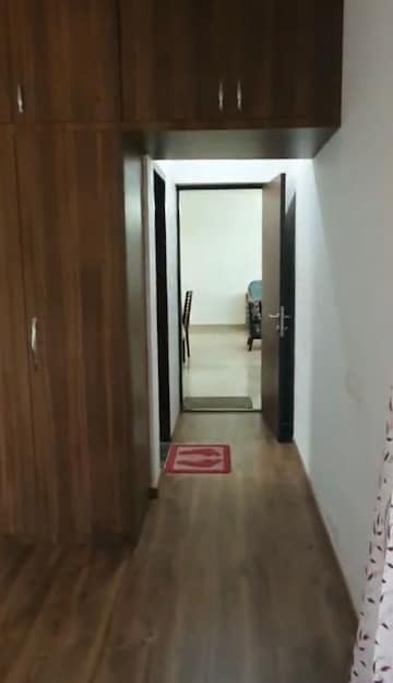 Building Lobby in 2 BHK Apartment at Old Goa – for Rent