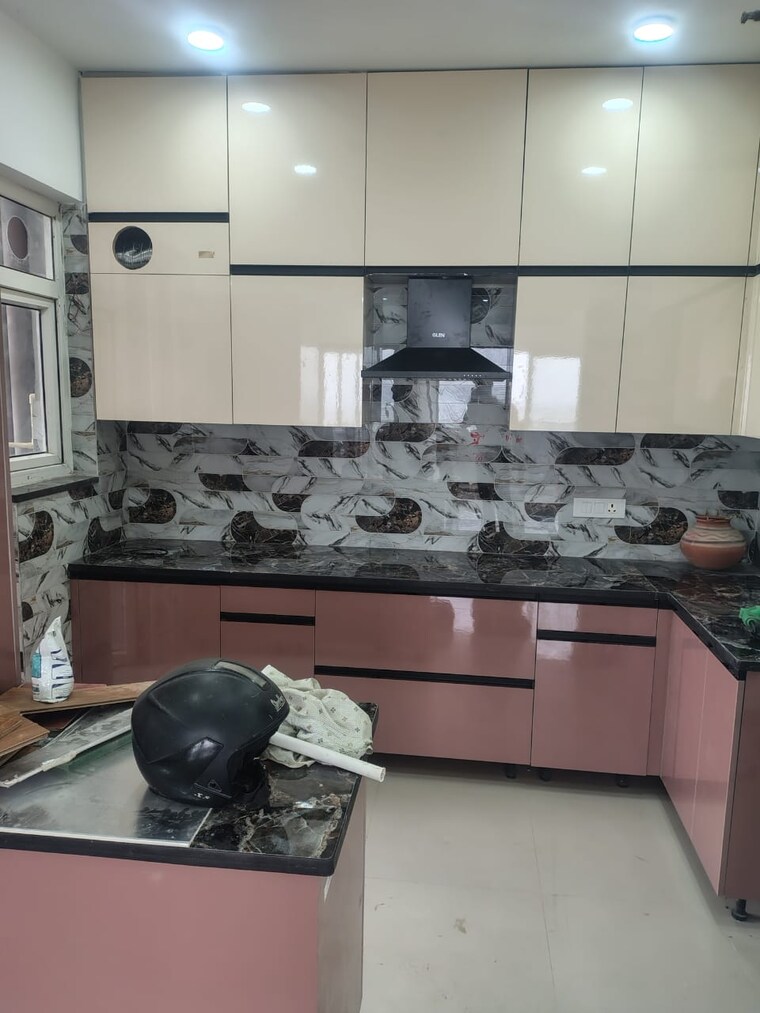 Kitchen, ild-greens 2 Bedroom 1365 Sq.Ft. Apartment In Sector 37c Gurgaon 9162528