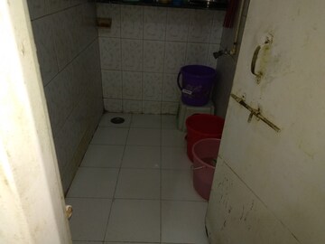 Bathroom in 2 BHK Apartment at Atharva Palace, Sinhagad Road – for Sale