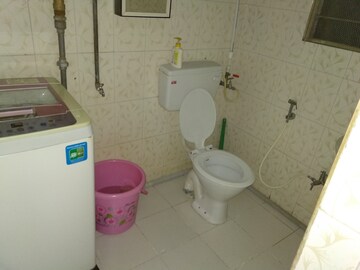 Bathroom in 2 BHK Apartment at Atharva Palace, Sinhagad Road – for Sale