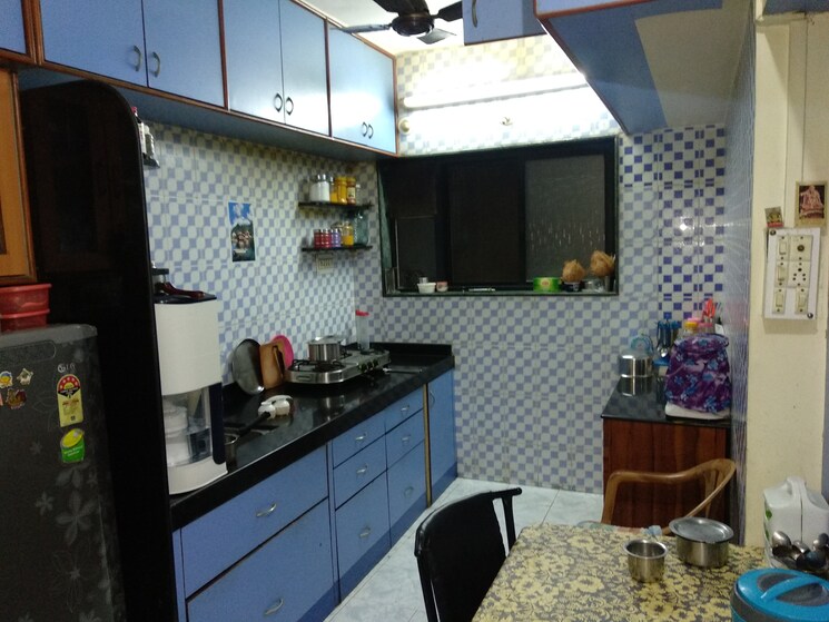 Kitchen, atharva-palace 2 Bedroom 1000 Sq.Ft. Apartment In Sinhagad Road Pune 9162499