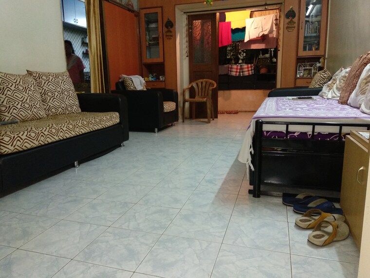  Parking, atharva-palace 2 Bedroom 1000 Sq.Ft. Apartment In Sinhagad Road Pune 9162499