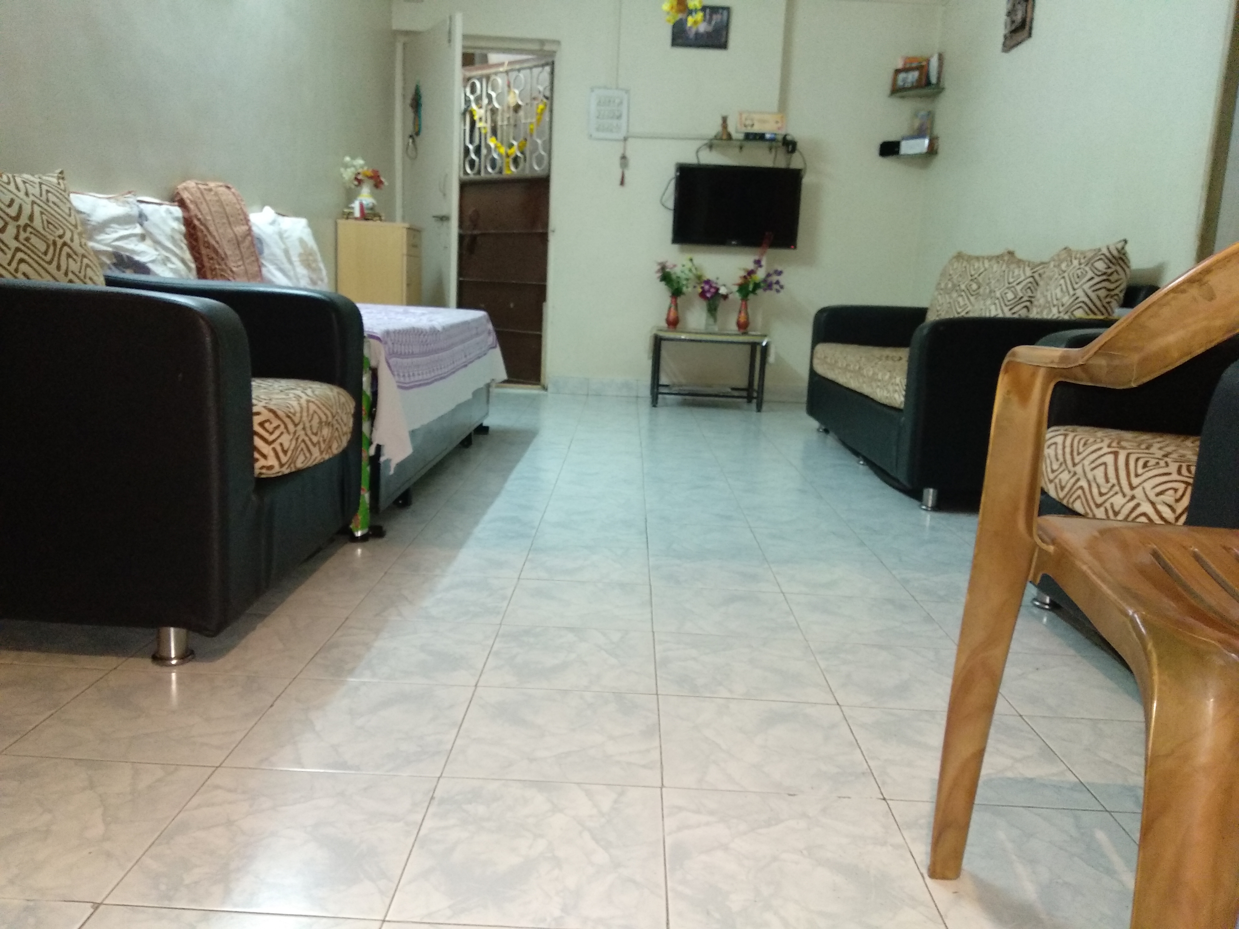 2 BHK + Servant Room Apartment For Sale in Atharva Palace