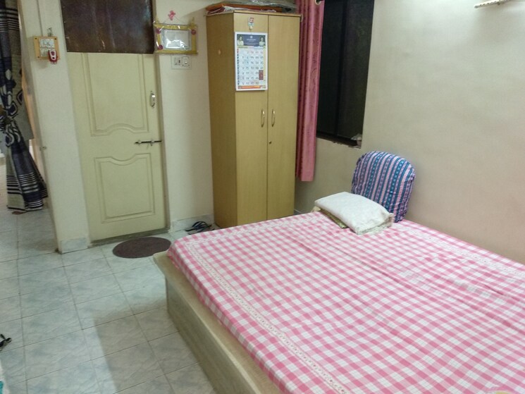 Bedroom, atharva-palace 2 Bedroom 1000 Sq.Ft. Apartment In Sinhagad Road Pune 9162499