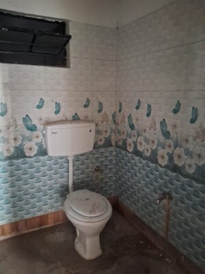 Bathroom in 2 BHK Apartment at New Barrackpore – for Sale