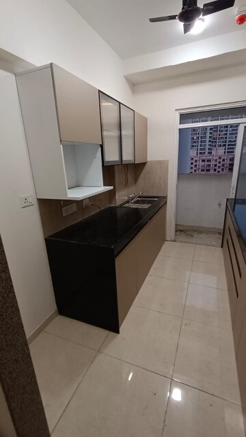 Kitchen in 3 BHK Apartment at LnT Veridian, Powai – for Rent