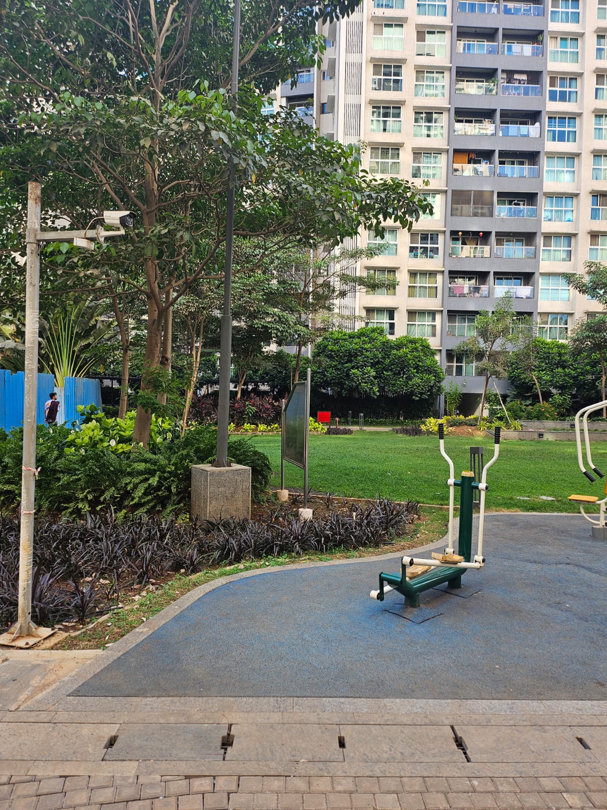 3 BHK + Pooja Room Apartment For Rent in LnT Veridian