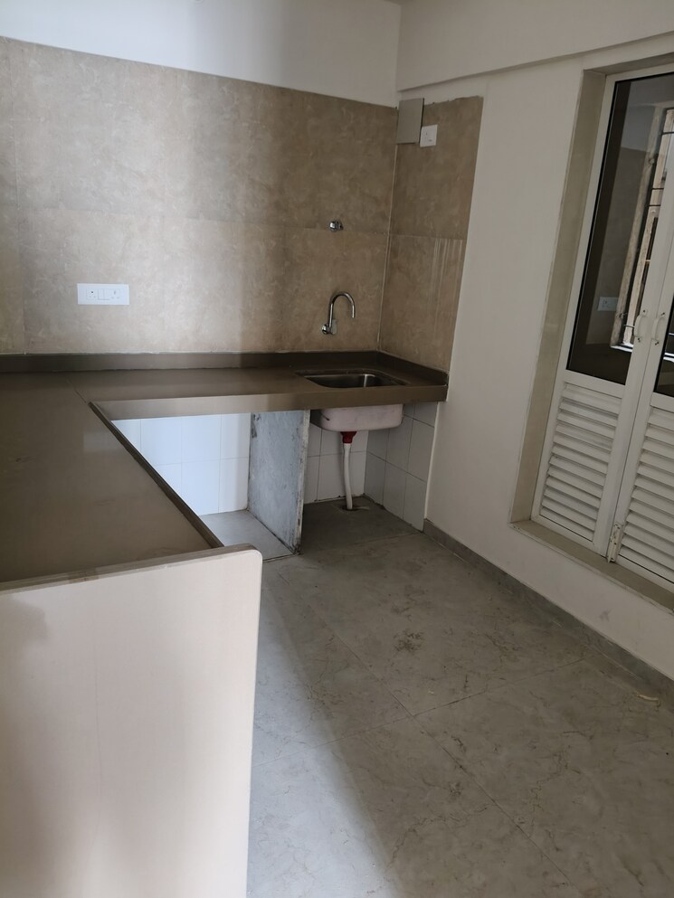 Kitchen, dosti-west-county 2 Bedroom 734 Sq.Ft. Apartment In Balkum Pada Thane 9162537