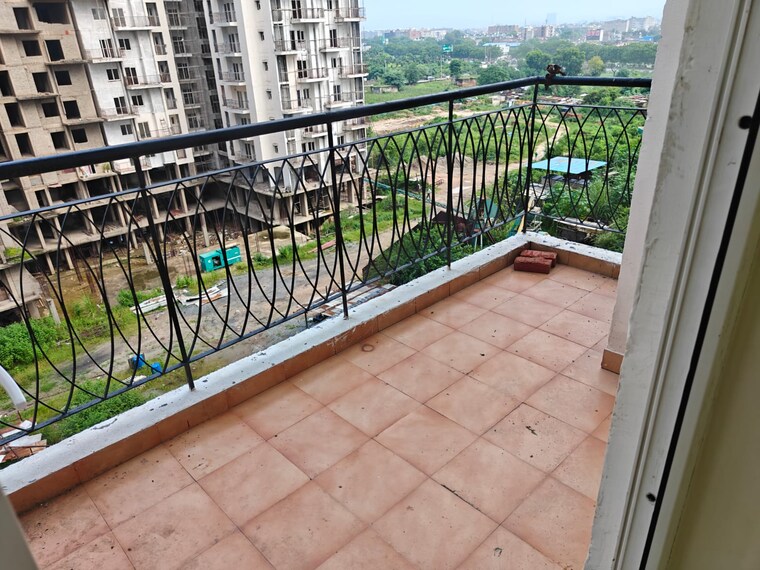 Balcony, antriksh-golf-link 3 Bedroom 1650 Sq.Ft. Apartment In Sector 1 Greater Noida Greater Noida 9162561
